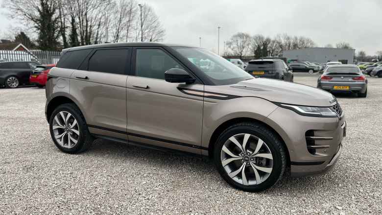 Land Rover Range Rover Evoque 2.0 D200 R-Dynamic S 5dr Auto Diesel Hatchback